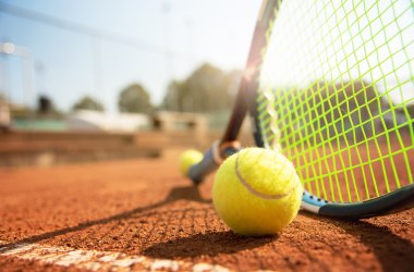 Tennis, &copy; Stadtmarketing Krems