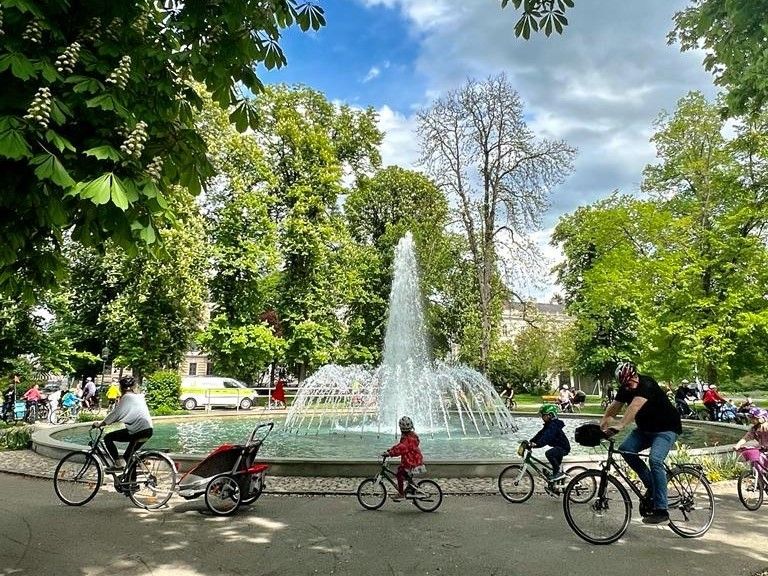 Springbrunnen