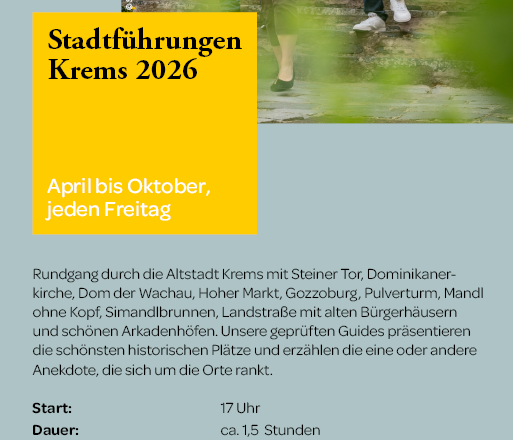 Stadtf&uuml;hrungsfolder 2026