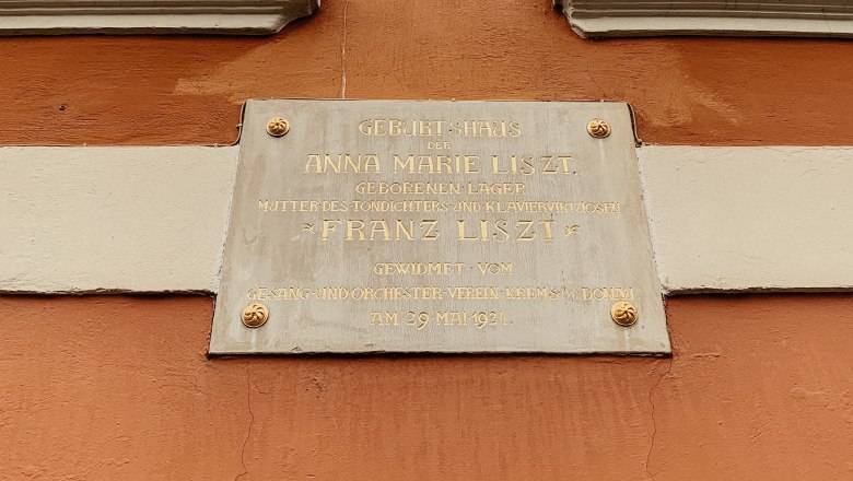 Anna Maria Liszt