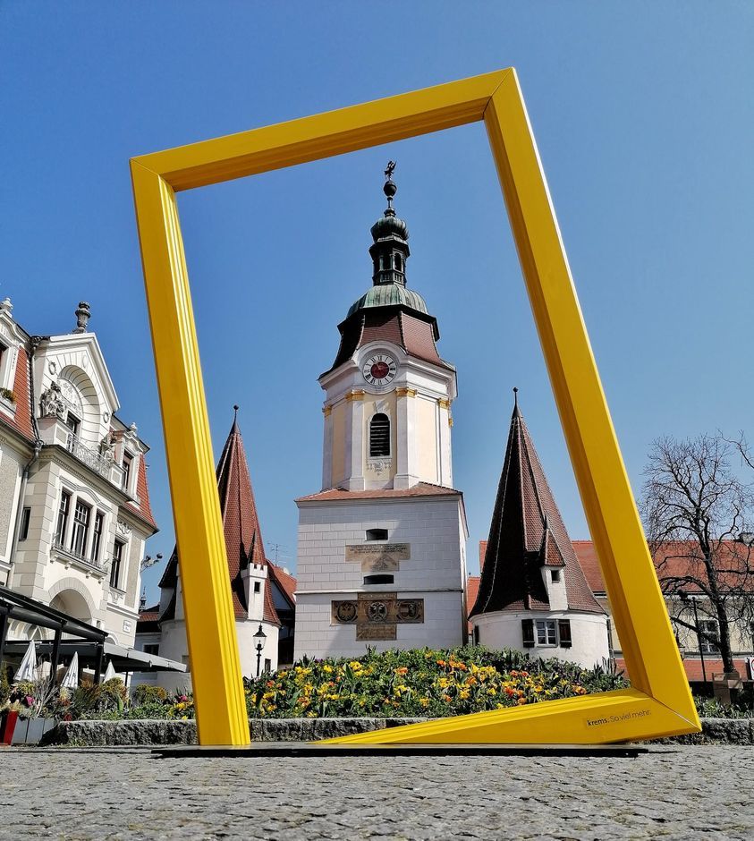 Wochenende in Krems