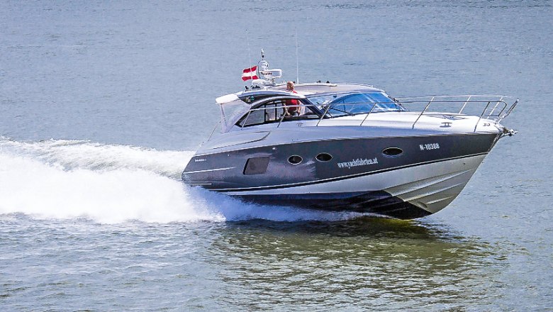 Motoryacht Wachau, © Motoryacht Wachau