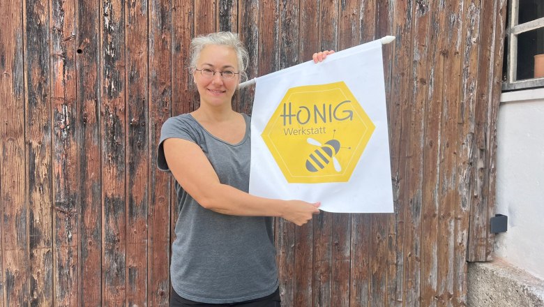 Die Honigwerkstatt, &copy; Judith Waldsch&uuml;tz