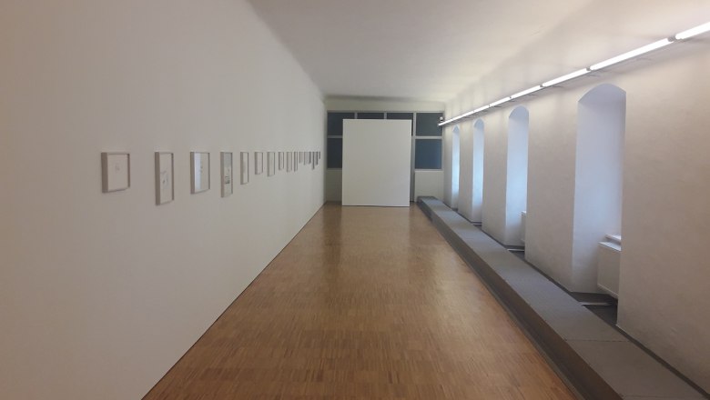 galeriekrems Ausstellungsraum1, &copy; galeriekrems