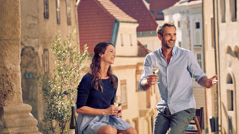 So viel Lebensgefühl, © Stadtmarketing Krems/Andreas Hofer