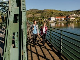 Mautern Bridge, &copy; Wachau-Nibelungengau-Kremstal