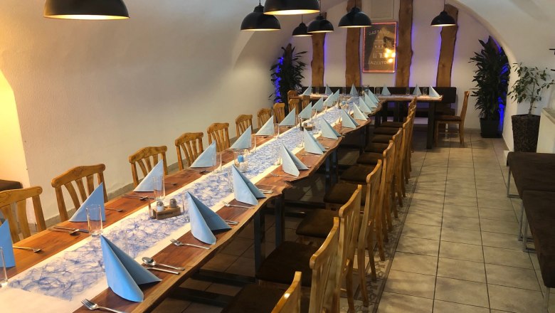 Gasthaus Linzertor interior view, &copy; Stefan Ortbauer