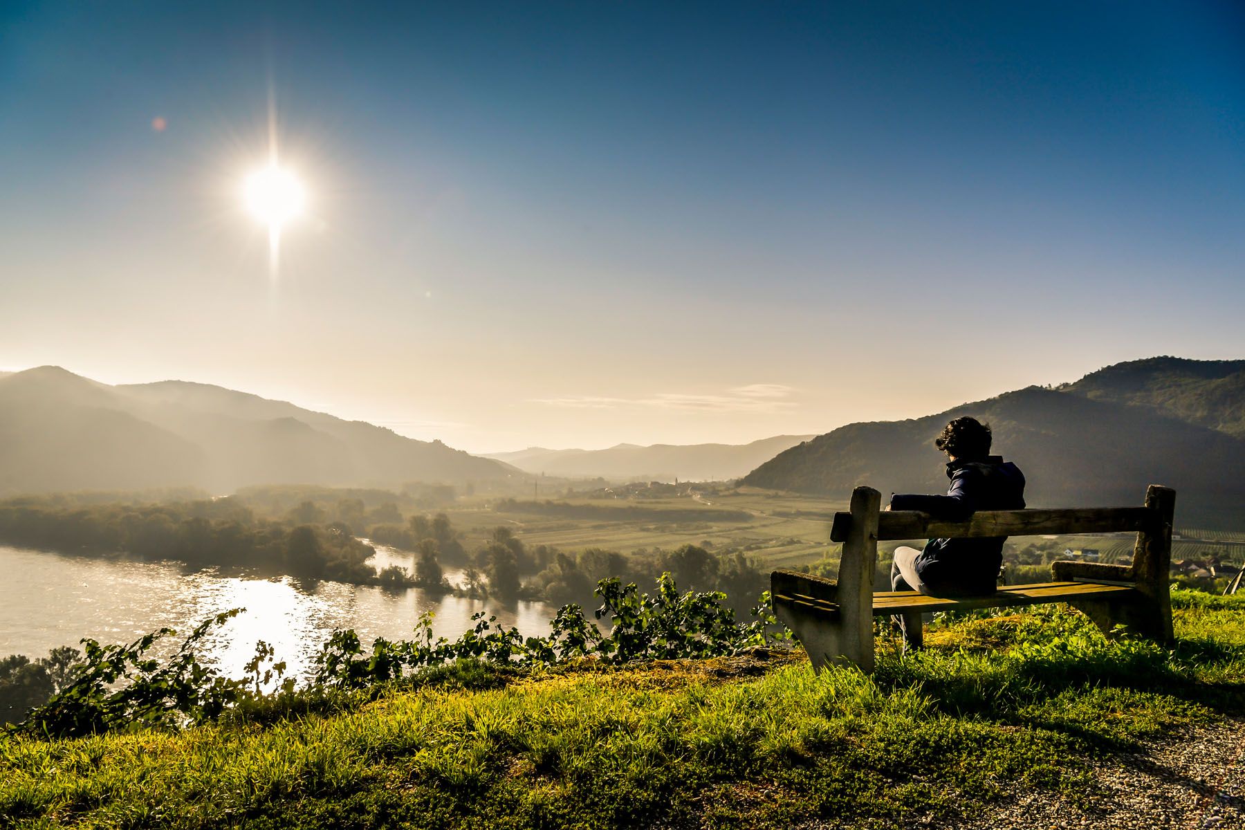 Welterbesteig Wachau