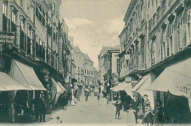 Kremser Altstadt, &copy; Archiv DI Ernst Kalt