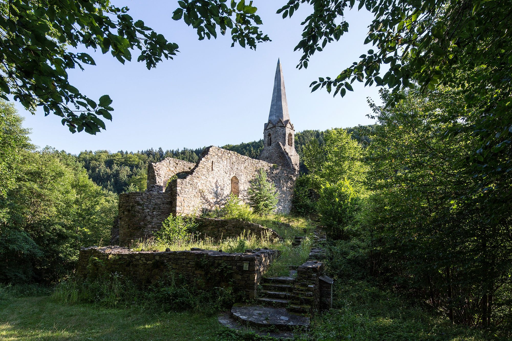 Burgkircherl Gossam