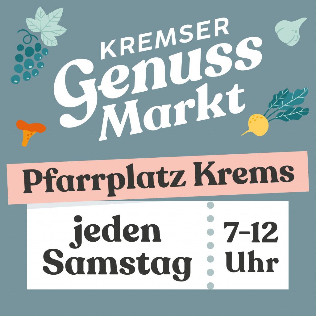 Genussmarkt Krems