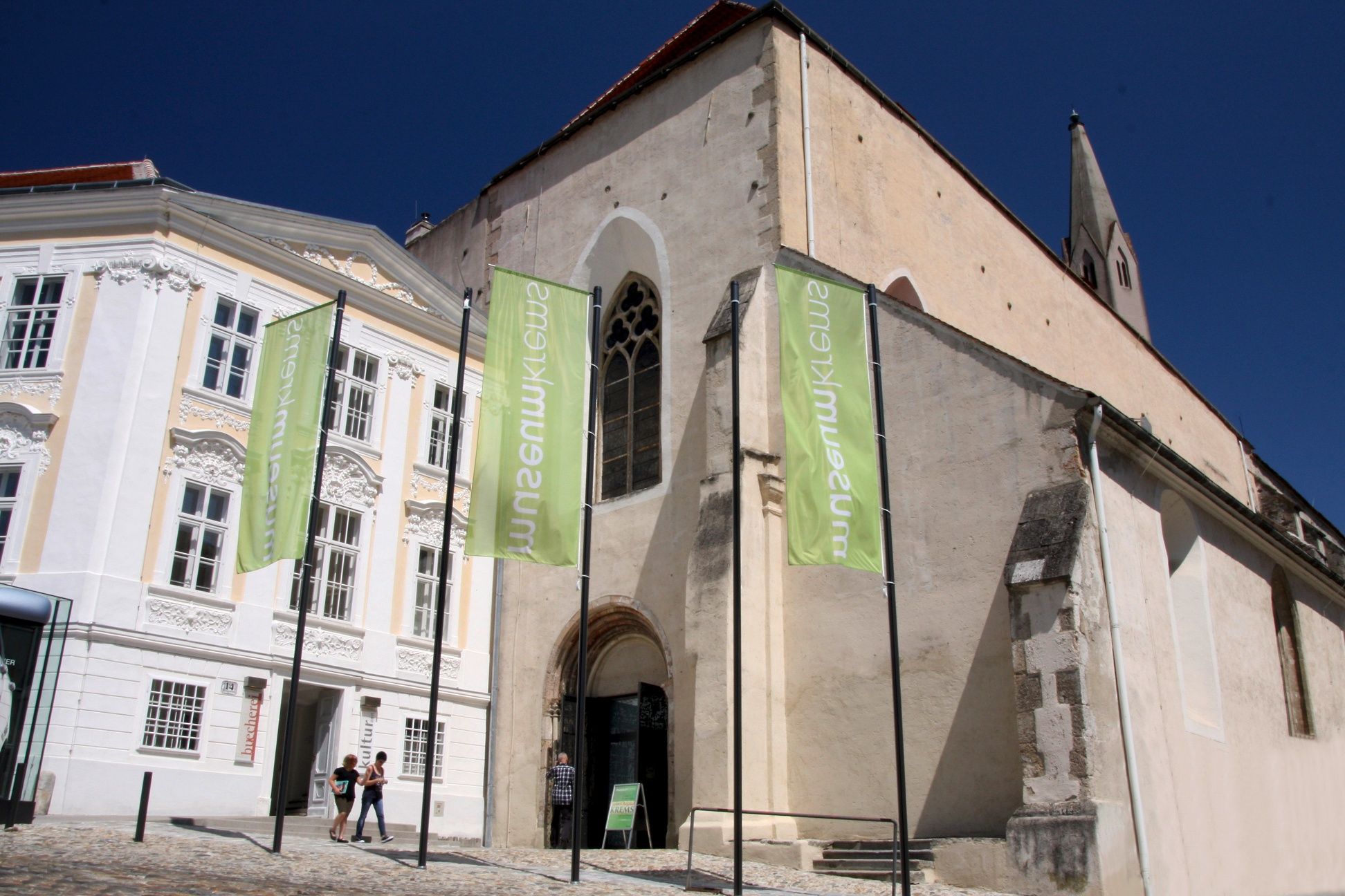 Dominikanerkirche, Krems