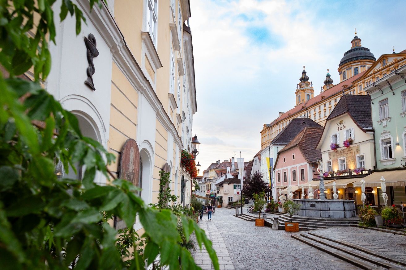 Altstadt Melk