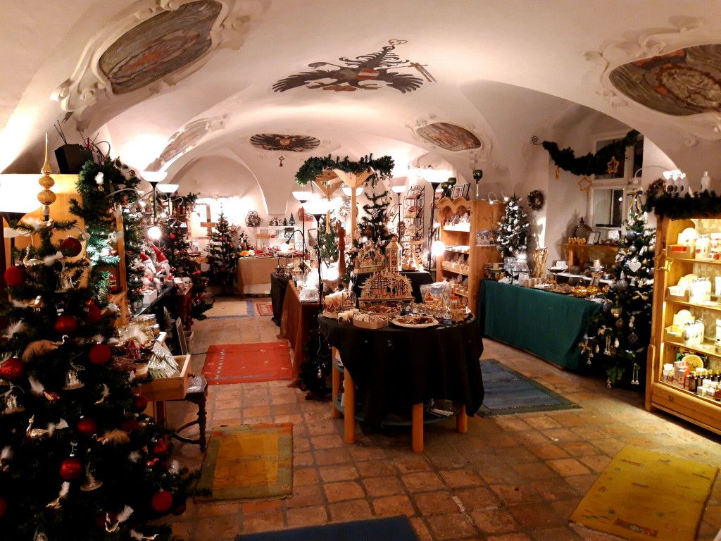 Adventmarkt Schlüsselamt