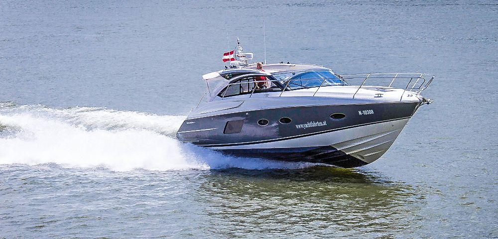 Motoryacht Wachau © Engelbert Maurer