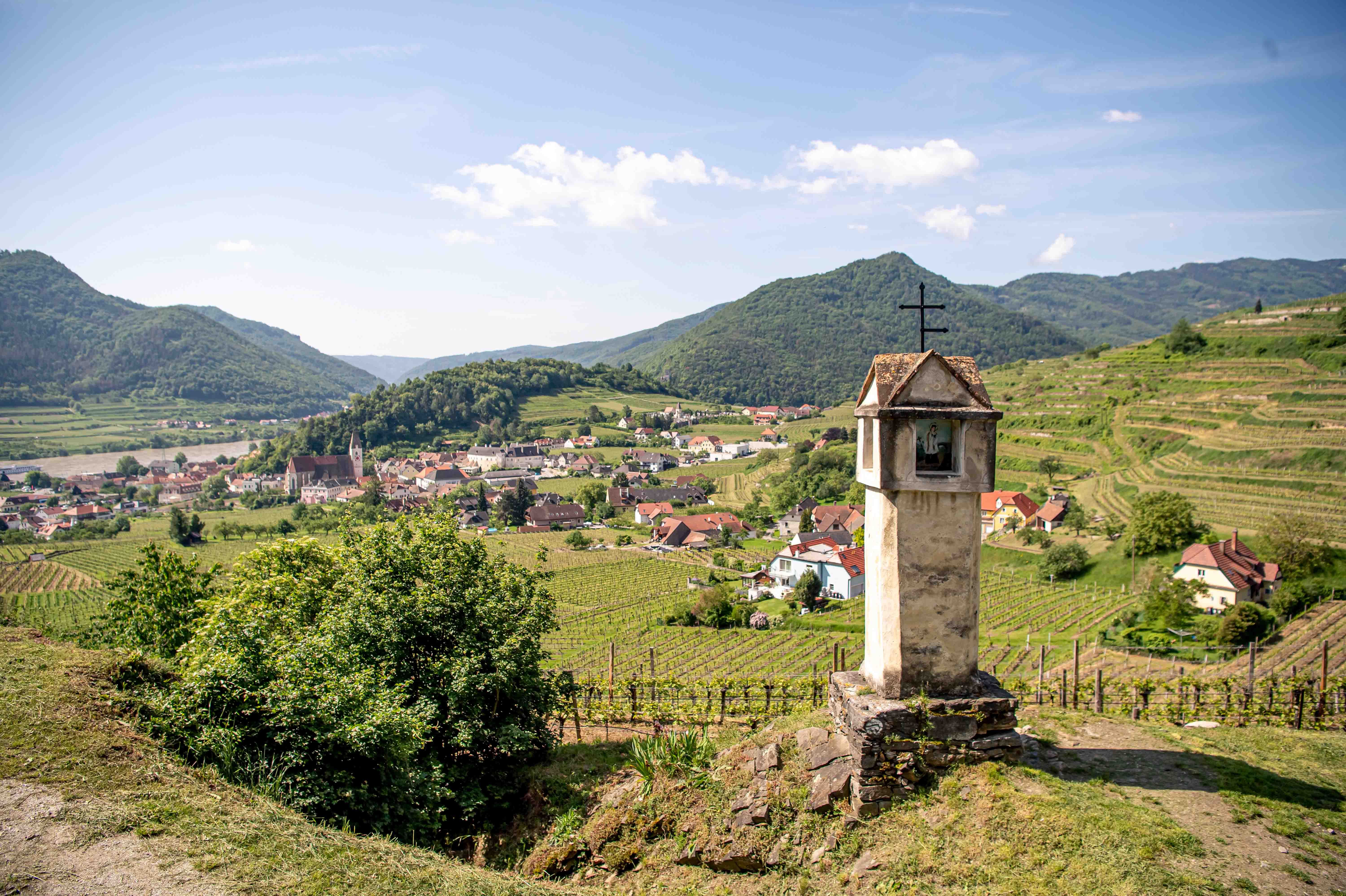 Spitz an der Donau