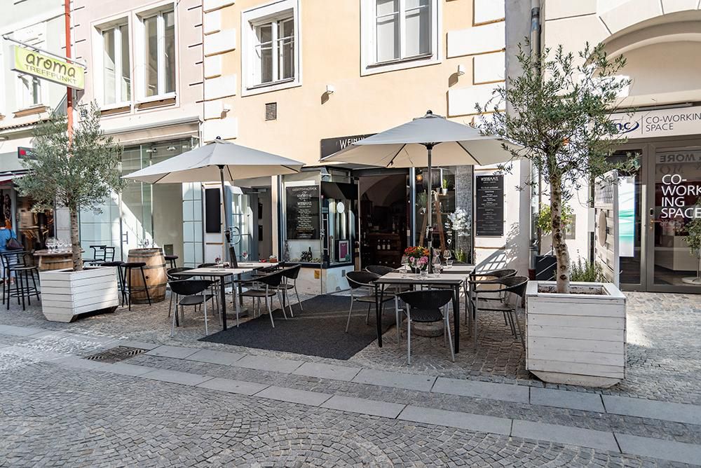 Vinothek Weinhimmel in Krems