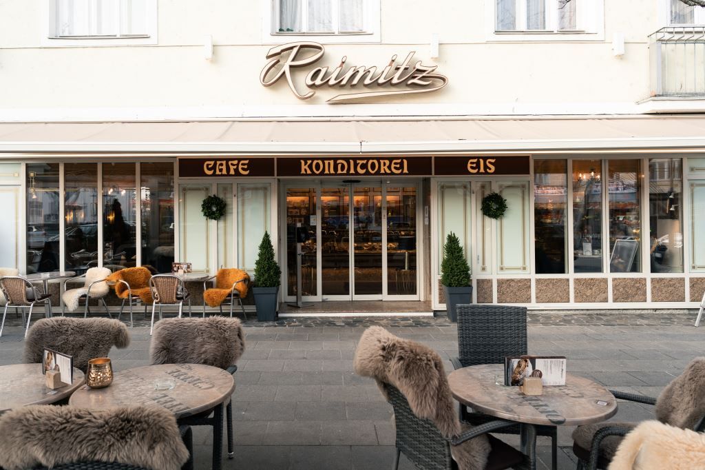 Café Konditorei Raimitz