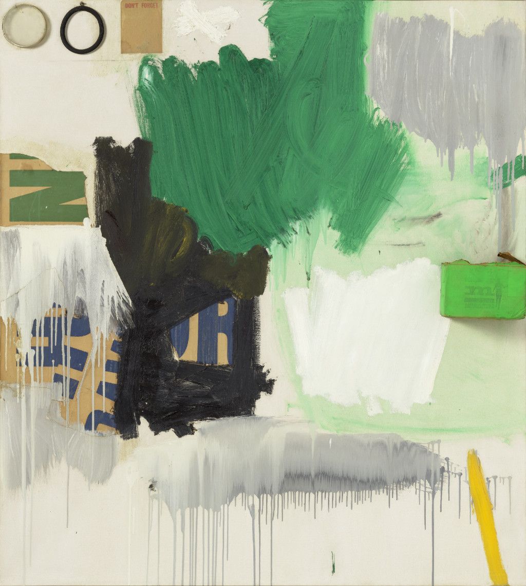 Robert Rauschenberg