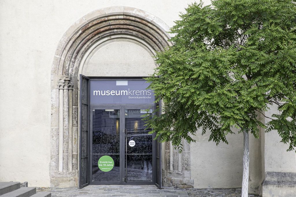 Hereinspaziert ins museumkrems!