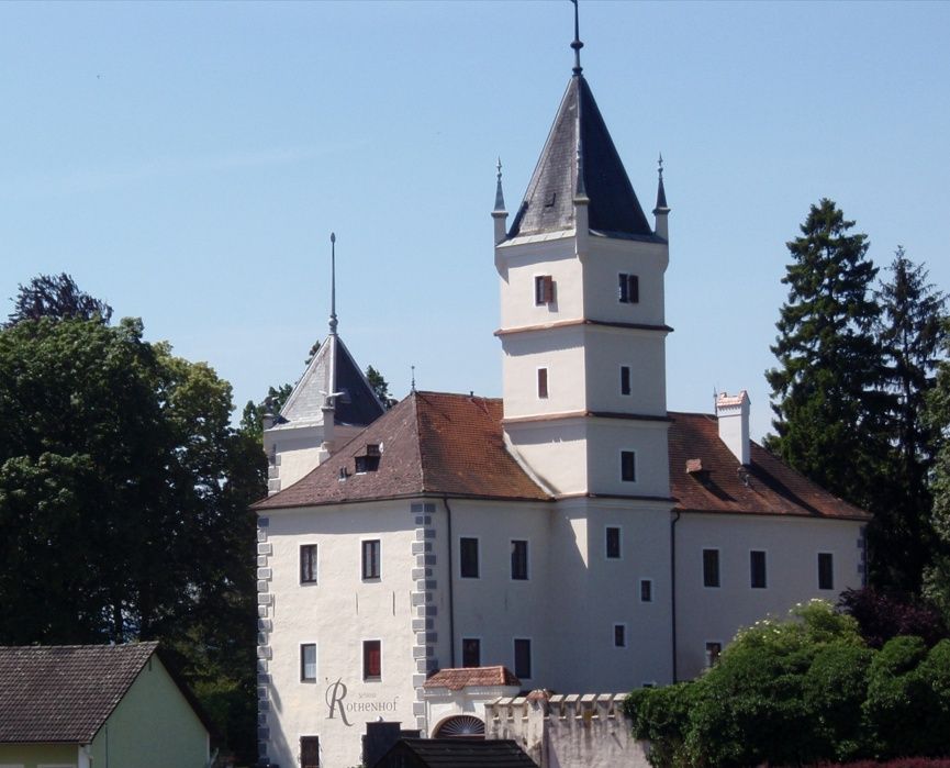 Schloss Rothenhof