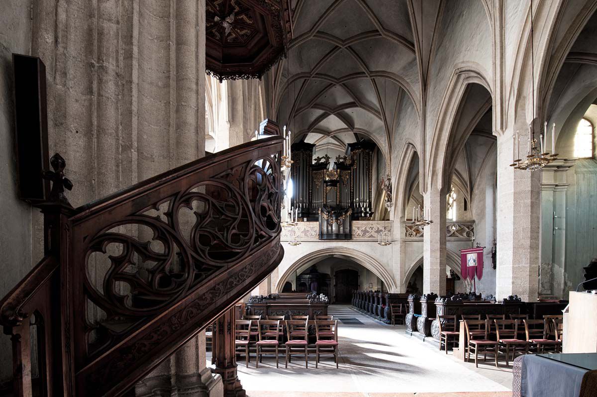 Pfarrkirche St. Nikolaus Krems/Stein