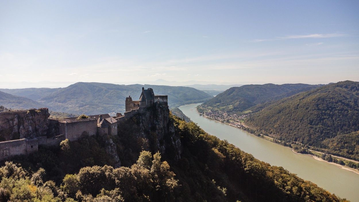 Ruine Aggstein