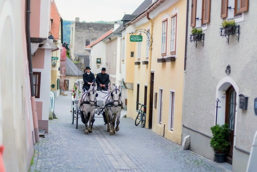 Kremser Fiaker Gebrüder Wolf