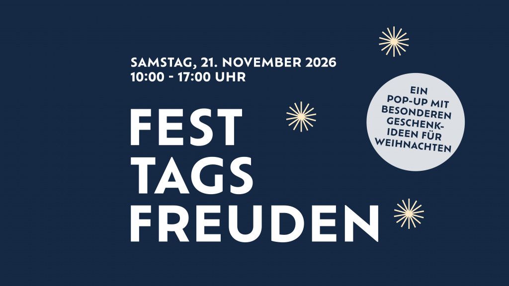 FESTTAGSFREUDEN 2026