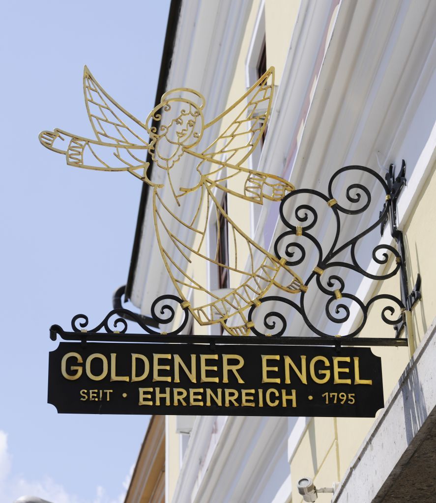 Goldener Engel