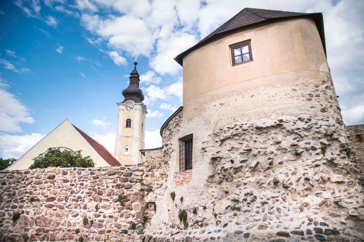 Römerstadt Mautern