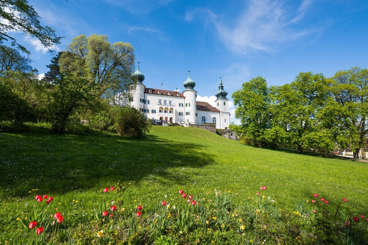 Schloss Artstetten
