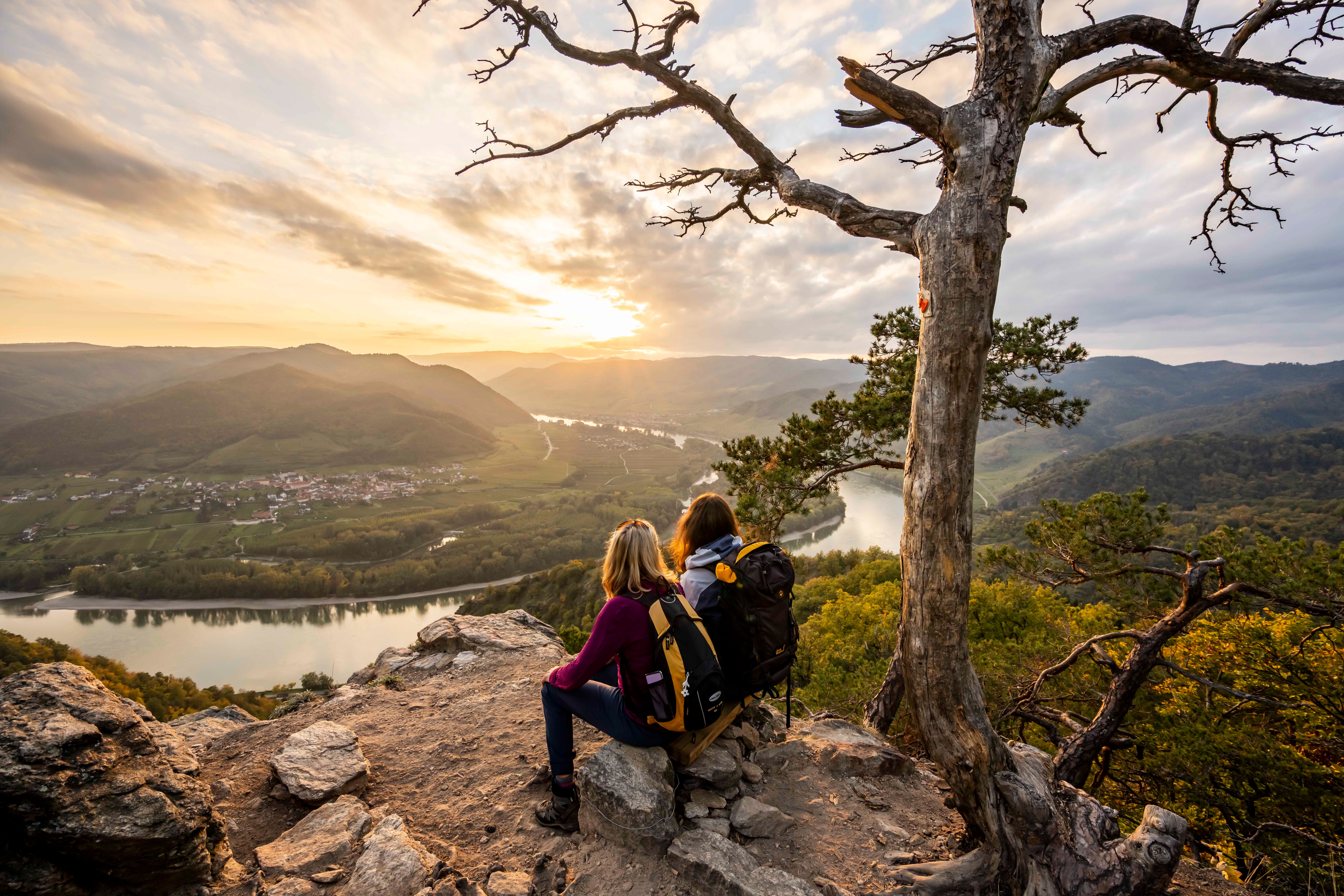 Welterbesteig Wachau - Dürnstein