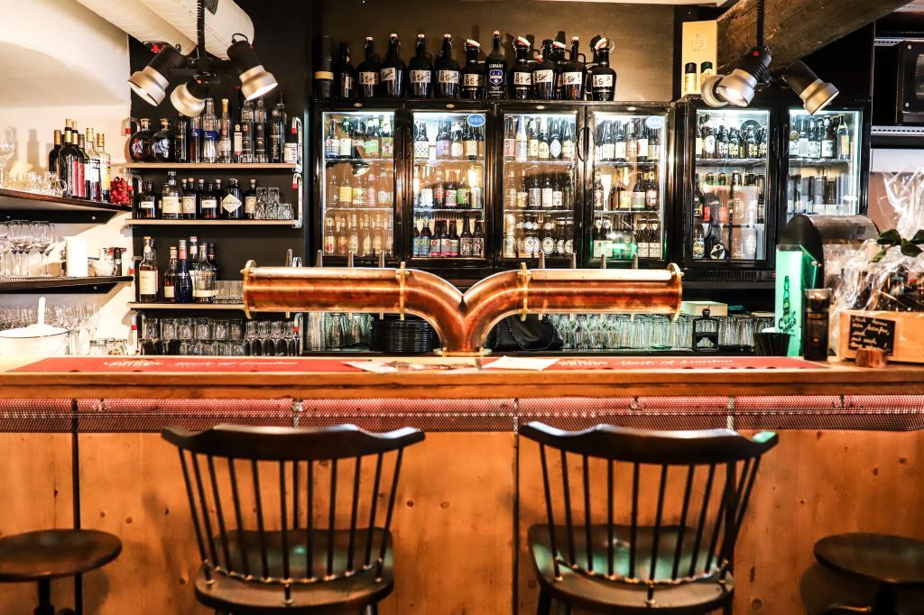 Schmid's - Paradies für Bierliebhaber