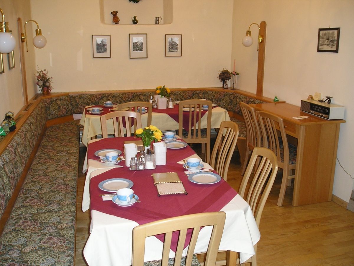 Frühstücksraum