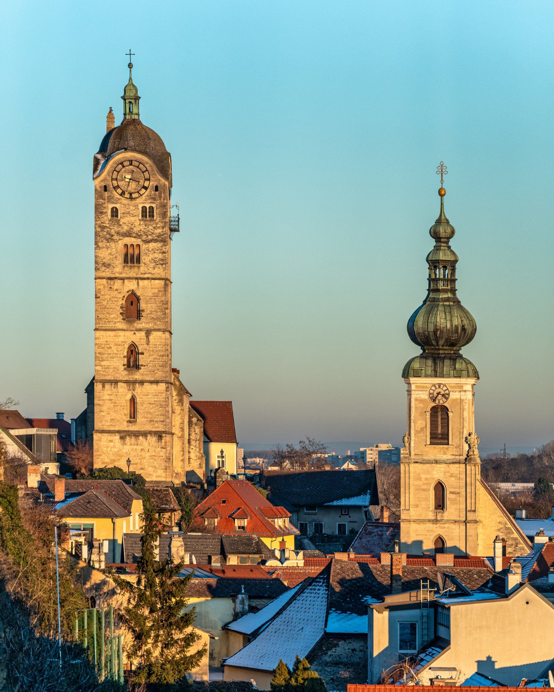 Altstadt von Stein