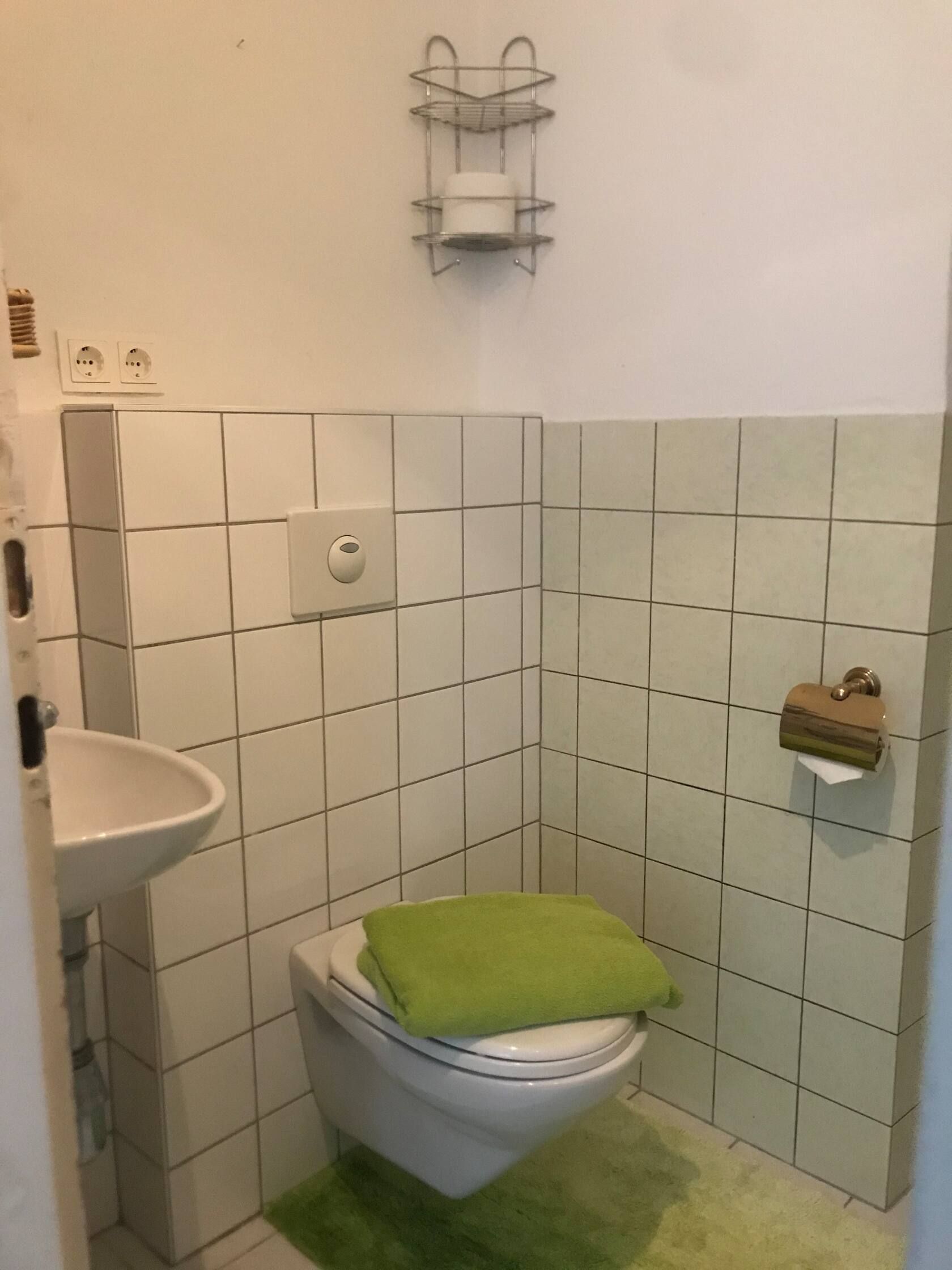Toilette