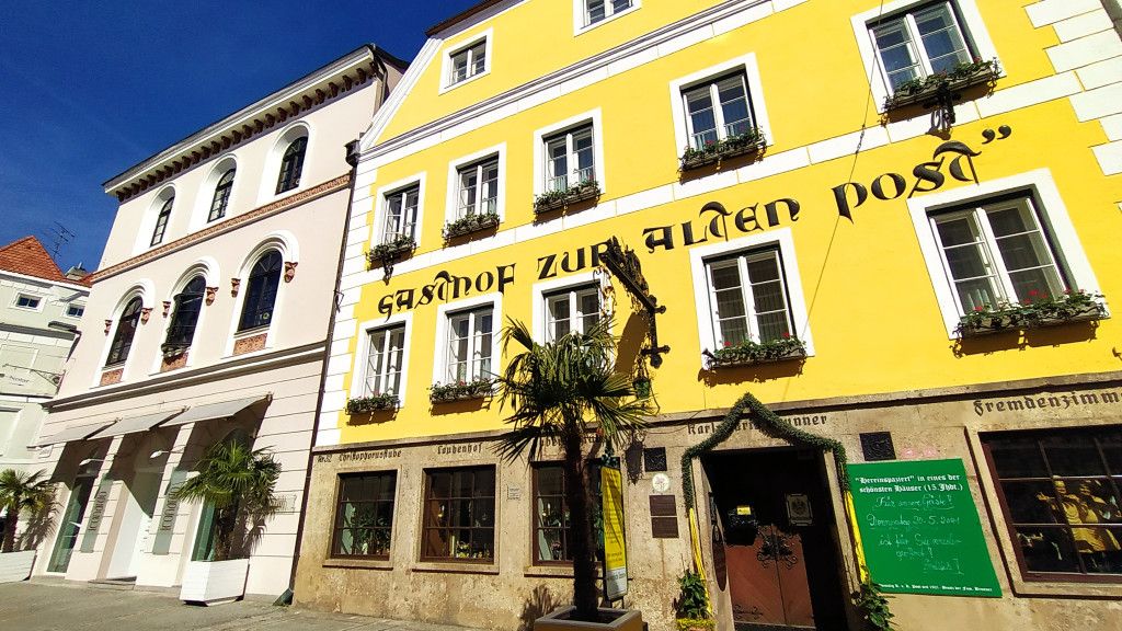 Krems - Alte Post
