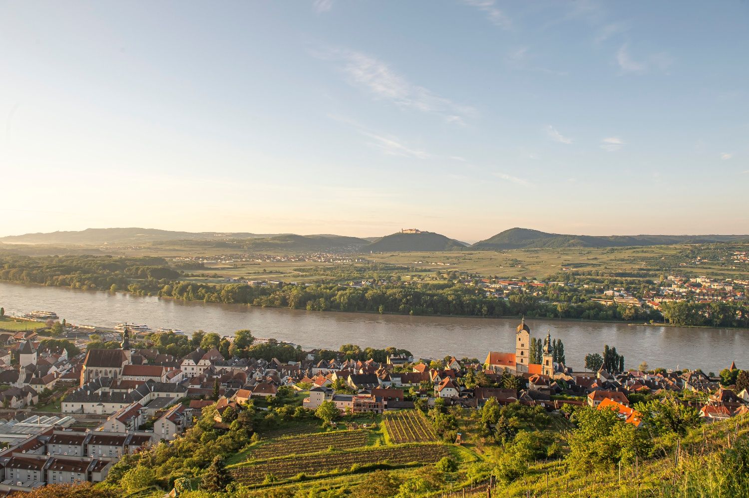 Krems, Stein
