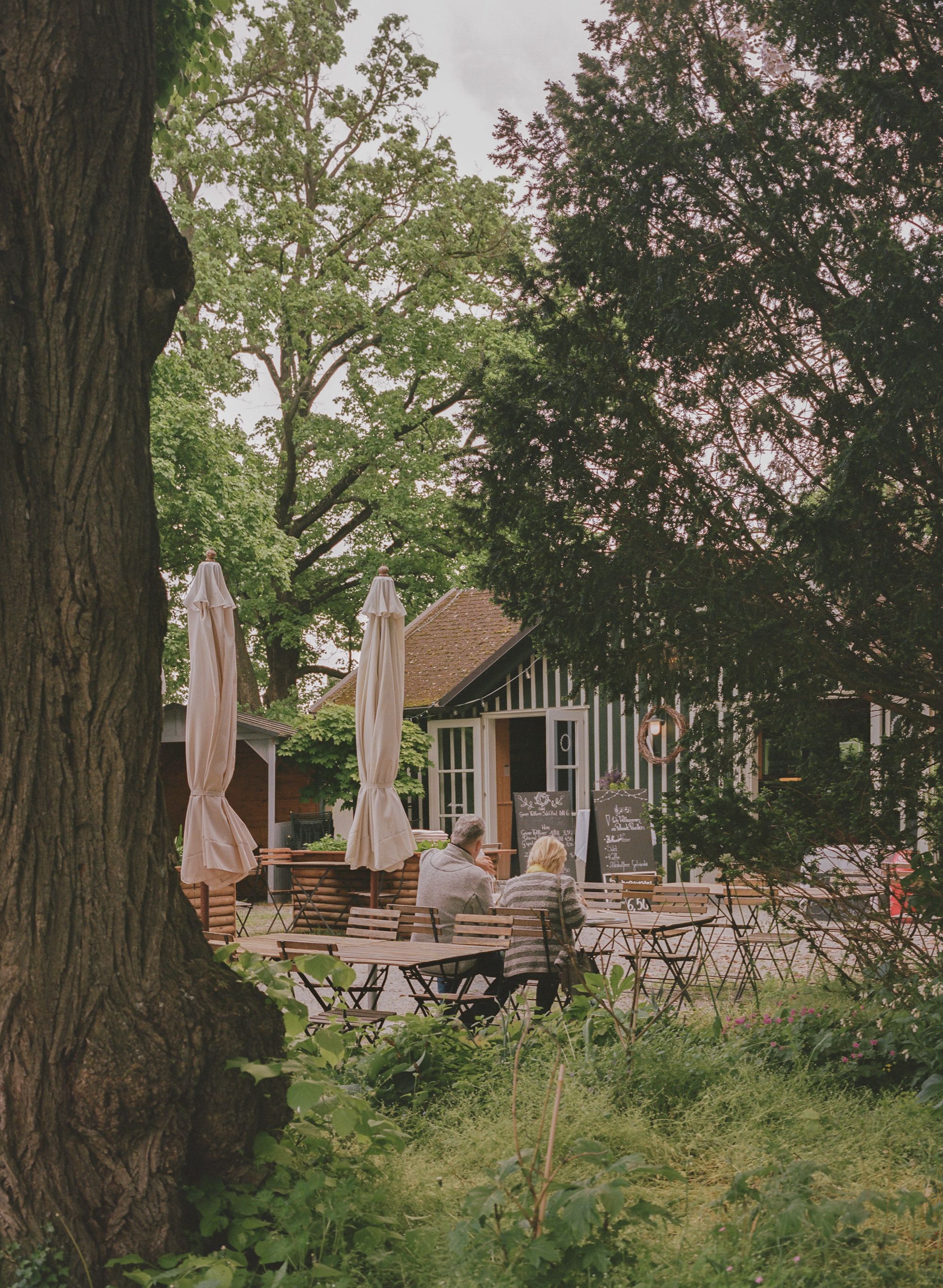 Picknick Pavillon