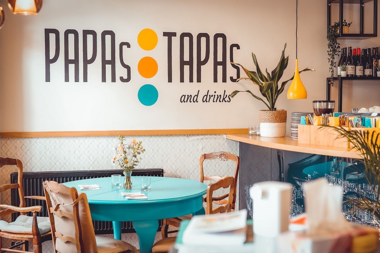 Tapas & Drinks
