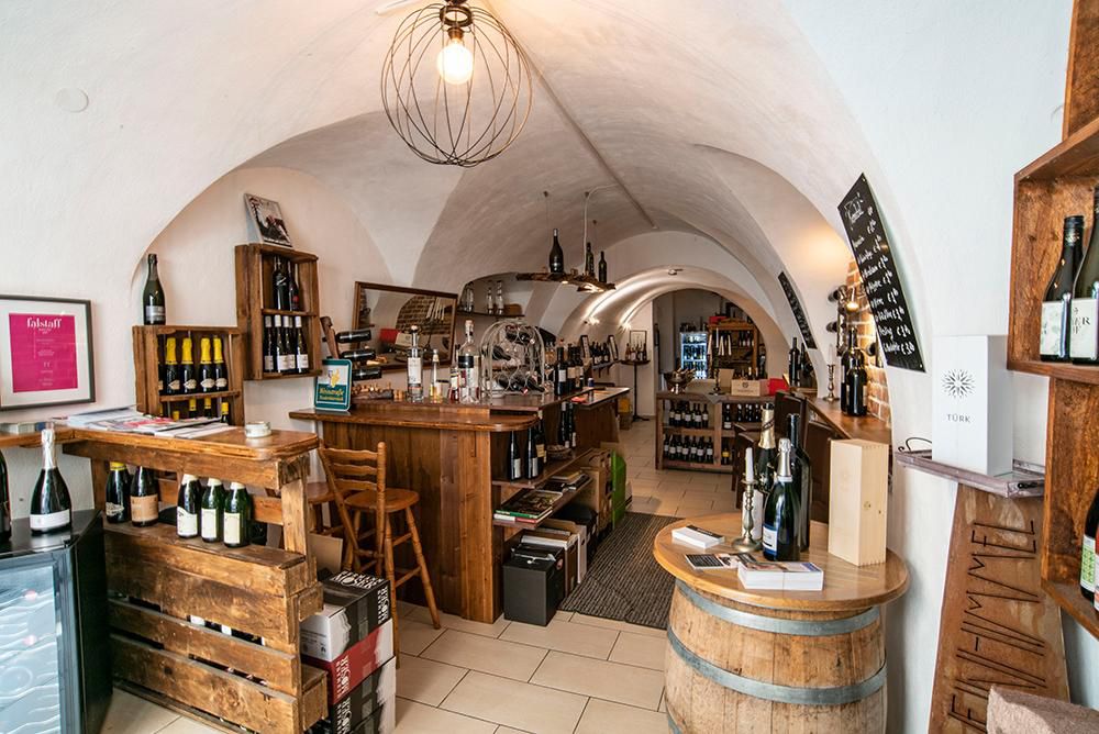 Vinothek Weinhimmel in Krems