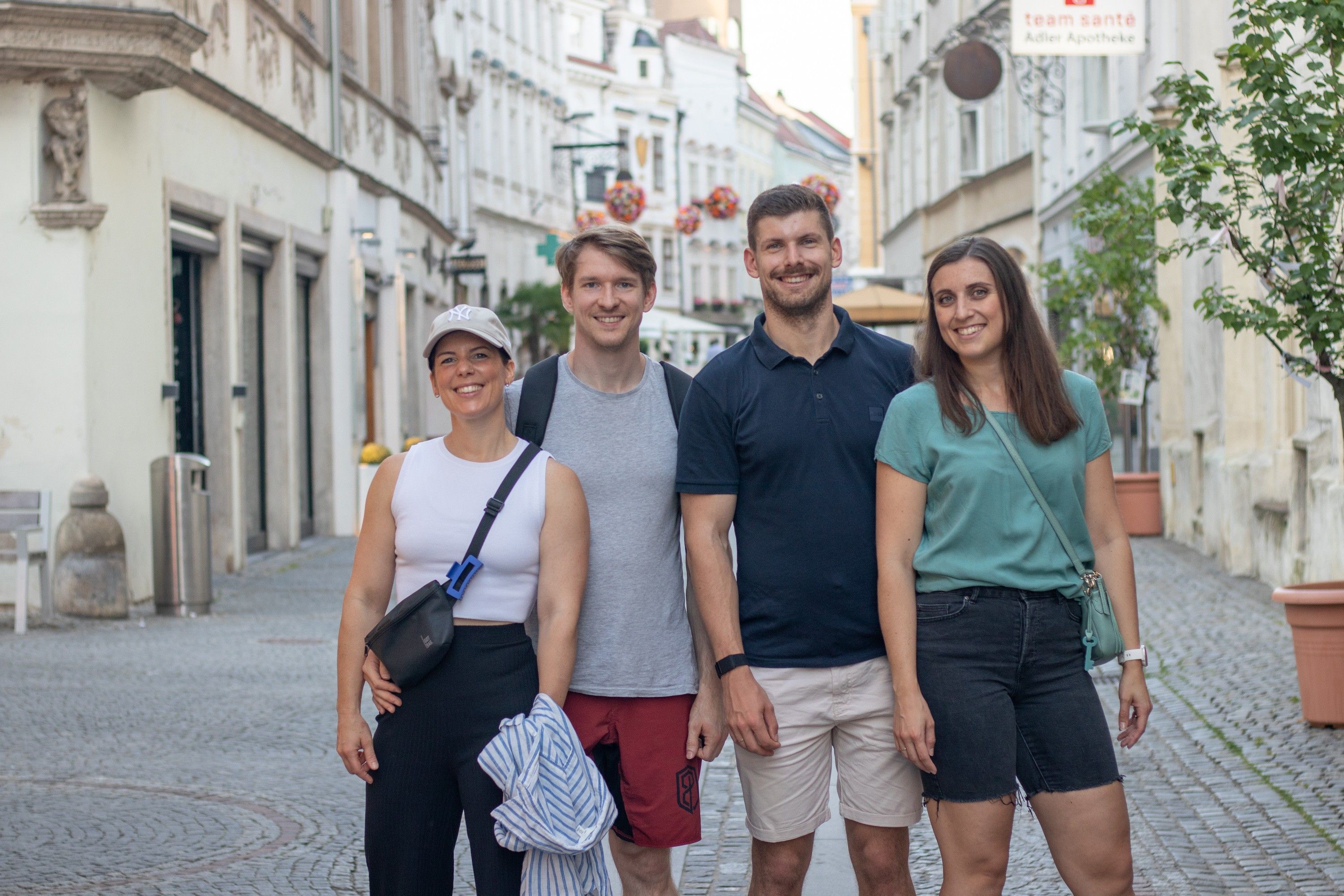 Escape Wachau - die Initiator:innen