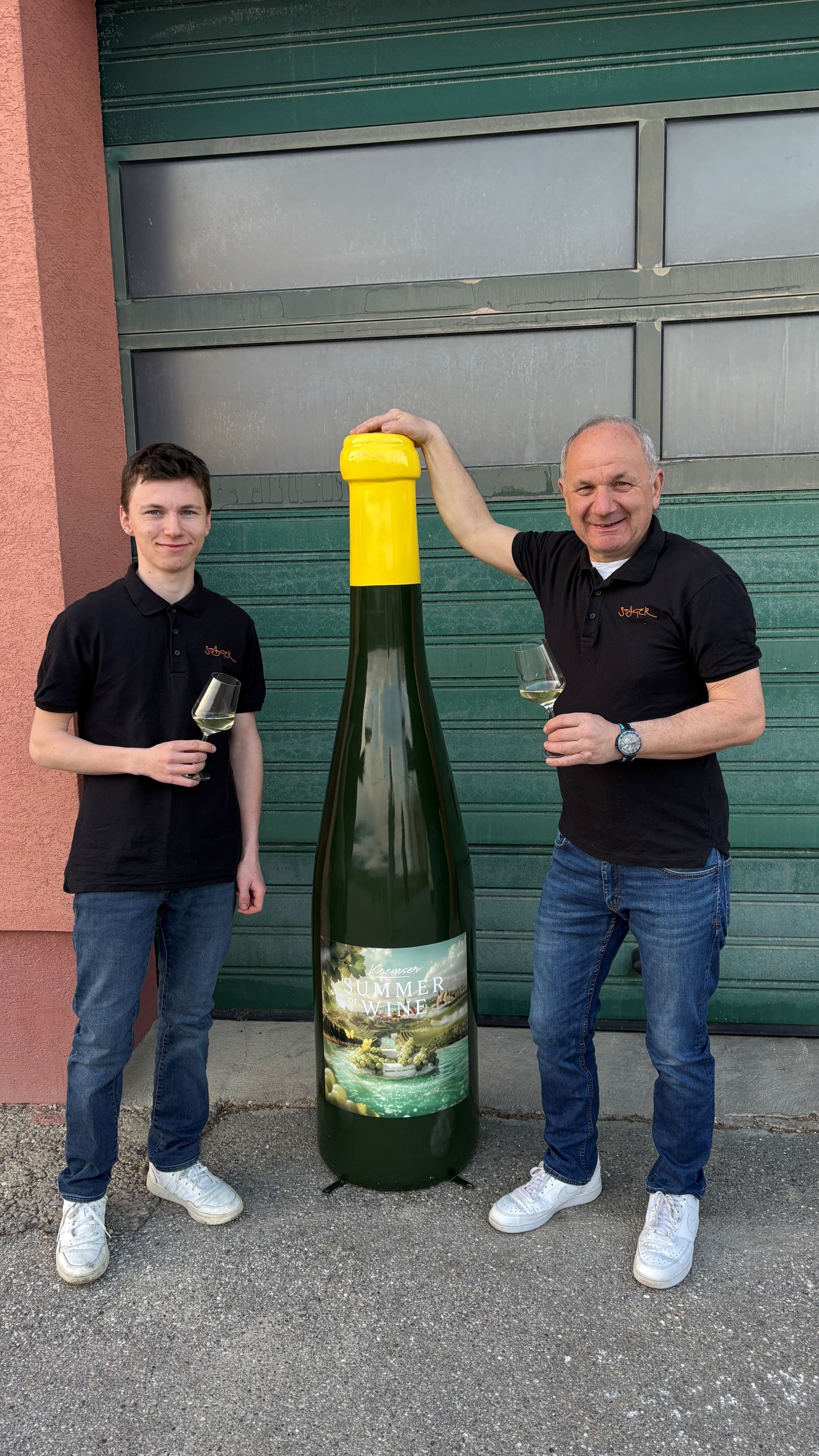 Weingut Florian Stöger