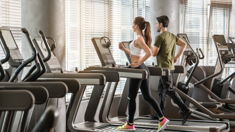 Fitness, © Stadtmarketing Krems