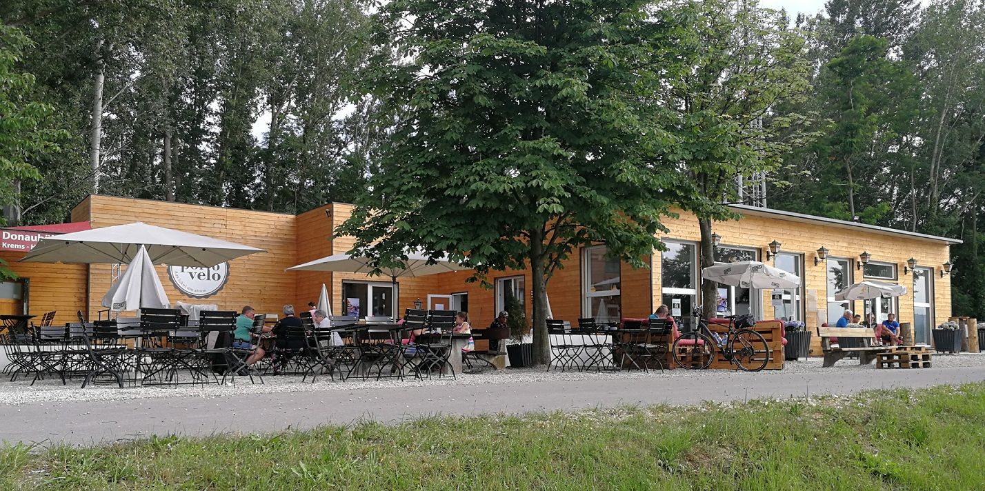 PortoVelo - Essen & Chillen