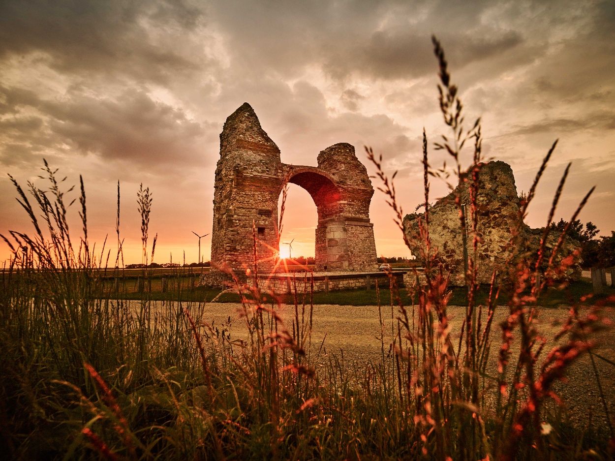 Heidentor Petronell-Carnuntum