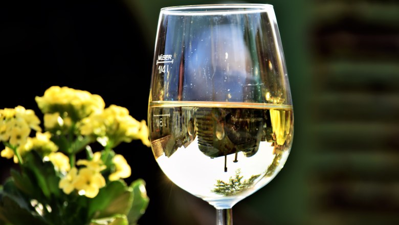 Weingläser, © Kurt Streibel