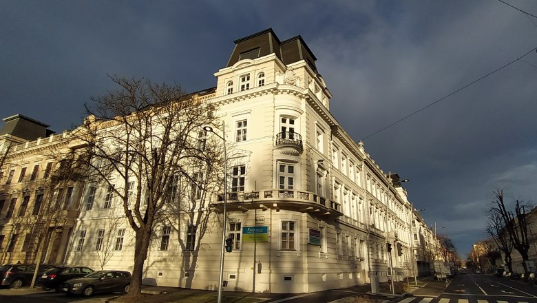 Fischer Palais, © kremskultur