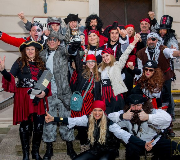 Kremser Fasching, &copy; J&uuml;rgen &Uuml;bl